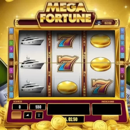 Unlock Your Dreams with Mega Fortune: Your Chance to Win Big!