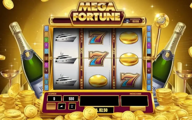 mega fortune