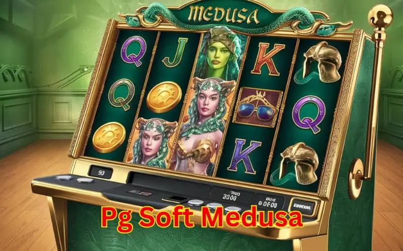 pg soft medusa