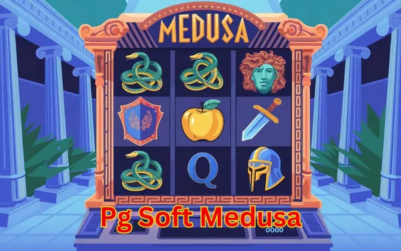 pg soft medusa