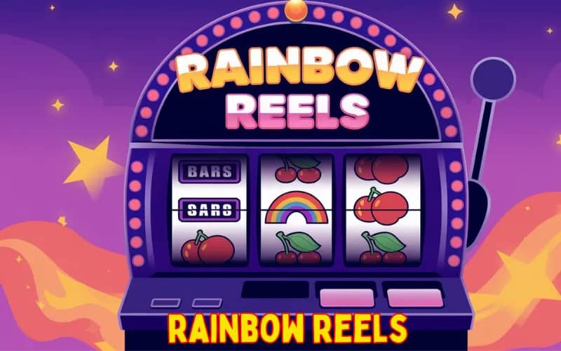 rainbow reels