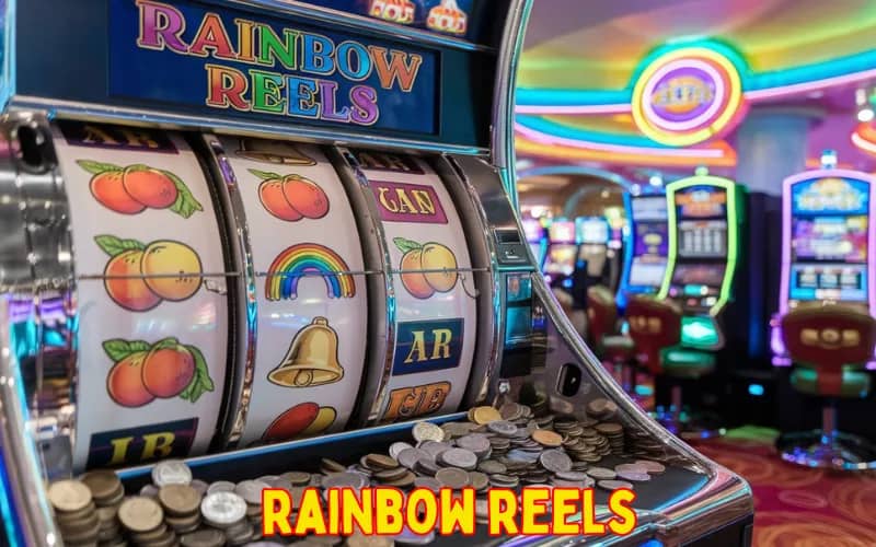 rainbow reels