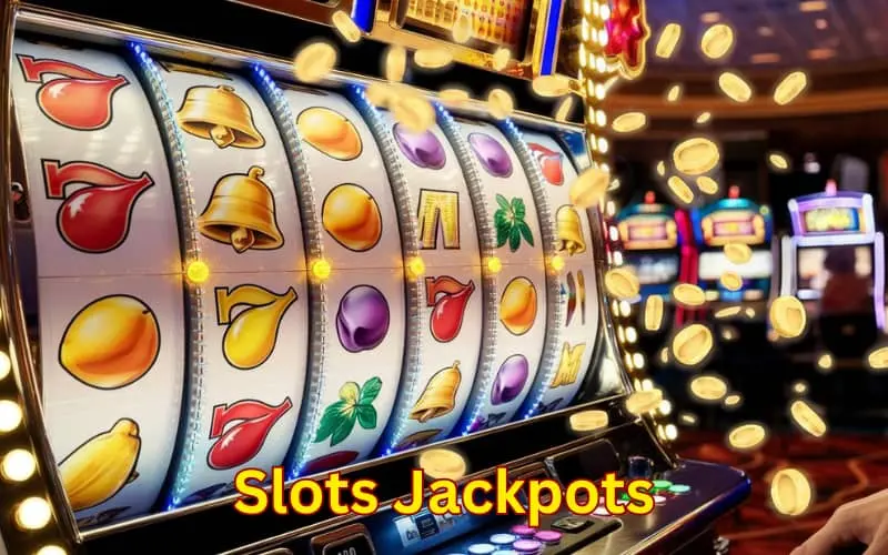 slots jackpots