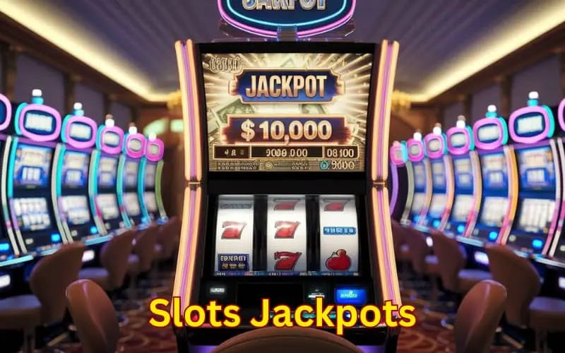 slots jackpots