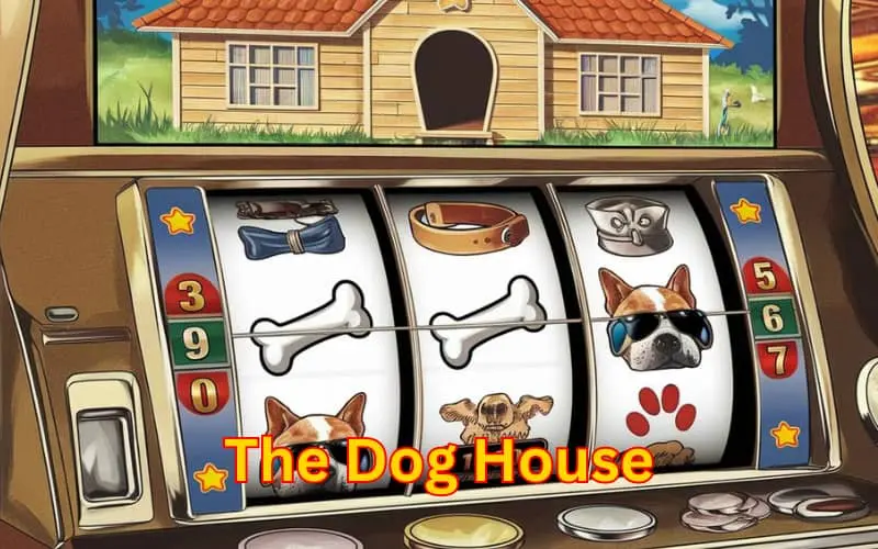 the dog house