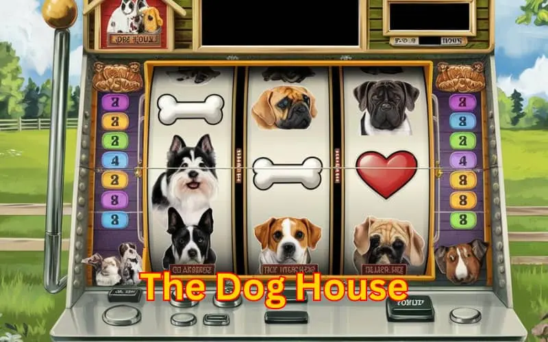 the dog house