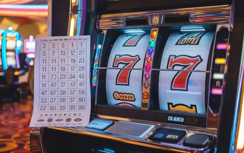 777 slots results