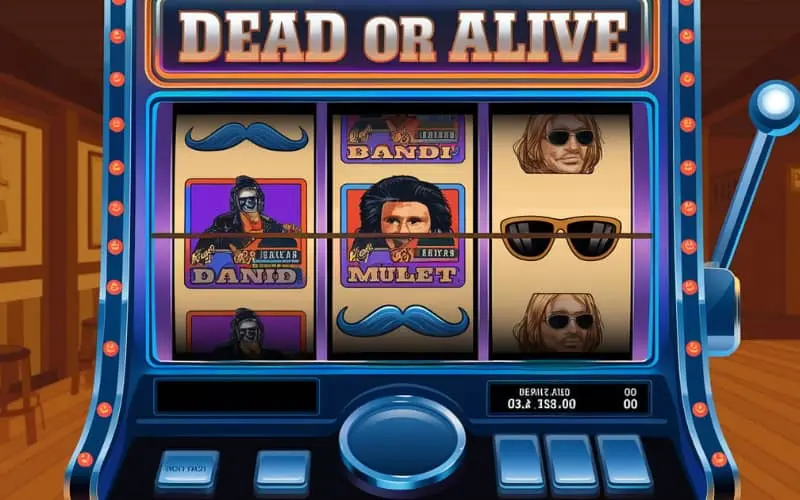 dead or alive