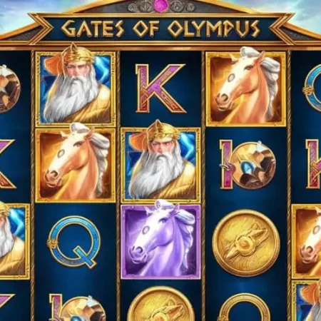 Gates of Olympus Unlock Legendary Wins in the Ultimate Slot Adventure!