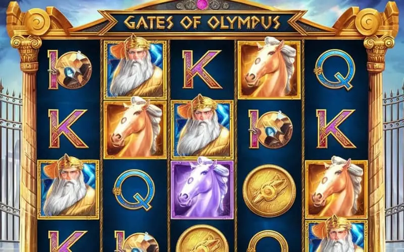 gates of olympus