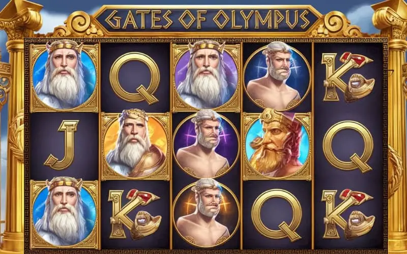 gates of olympus