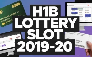 h1b lottery slot 2019-20