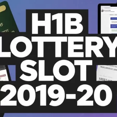 Secure Your Future H1B Lottery Slot 2019-20—Don’t Miss Out!