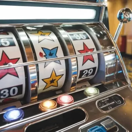 How a Lottery Slot Machine Works The Secret Behind  How They Generate Wins