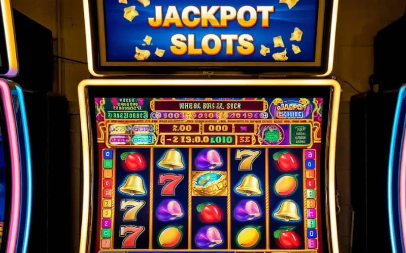 jackpot slots michigan lottery