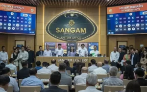 lottery sangam