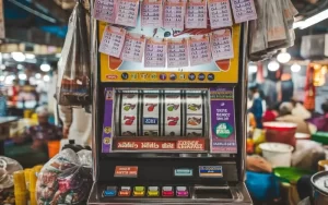 lottery slot in india