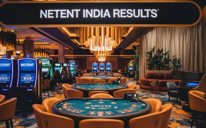 netent india results