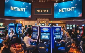 netent india results