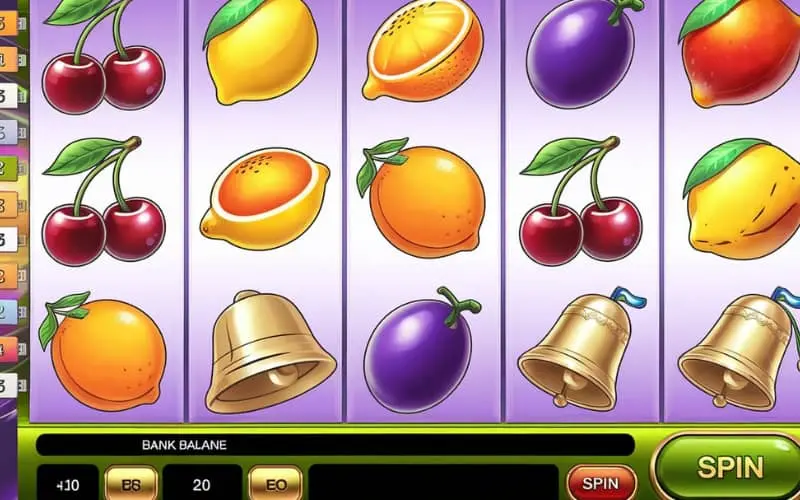 online slot game for real money