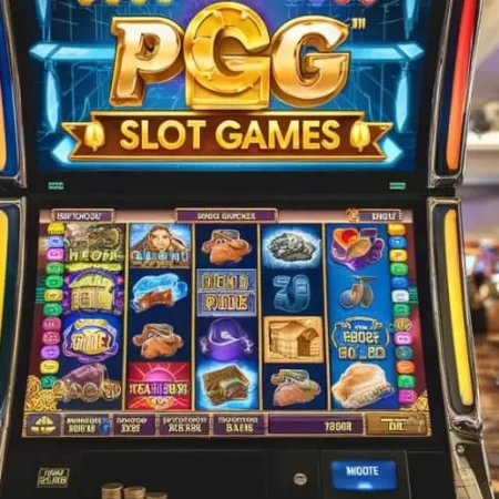 Pg Slot Games Results Spin Your Way to Exciting Wins and Jackpots!