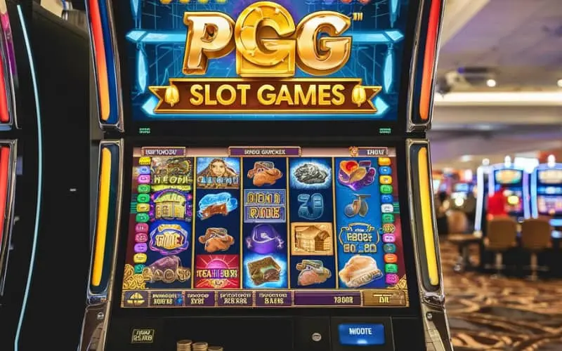 Pg Slot Games Results