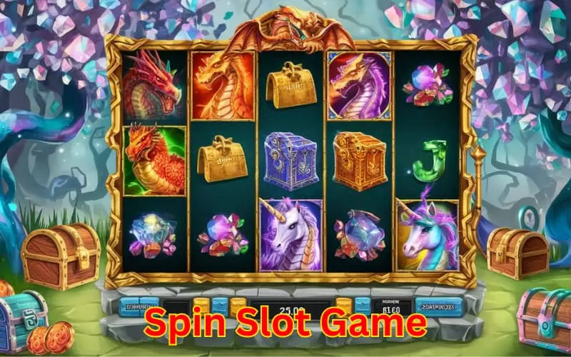 spin slot games