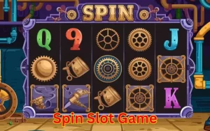 spin slot games