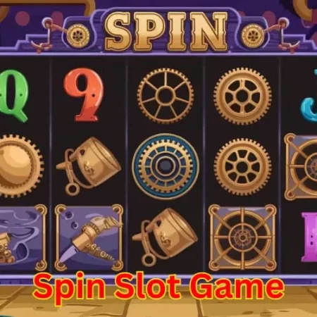 Spin Slot Games: Spin Your Way to Riches and Big Wins