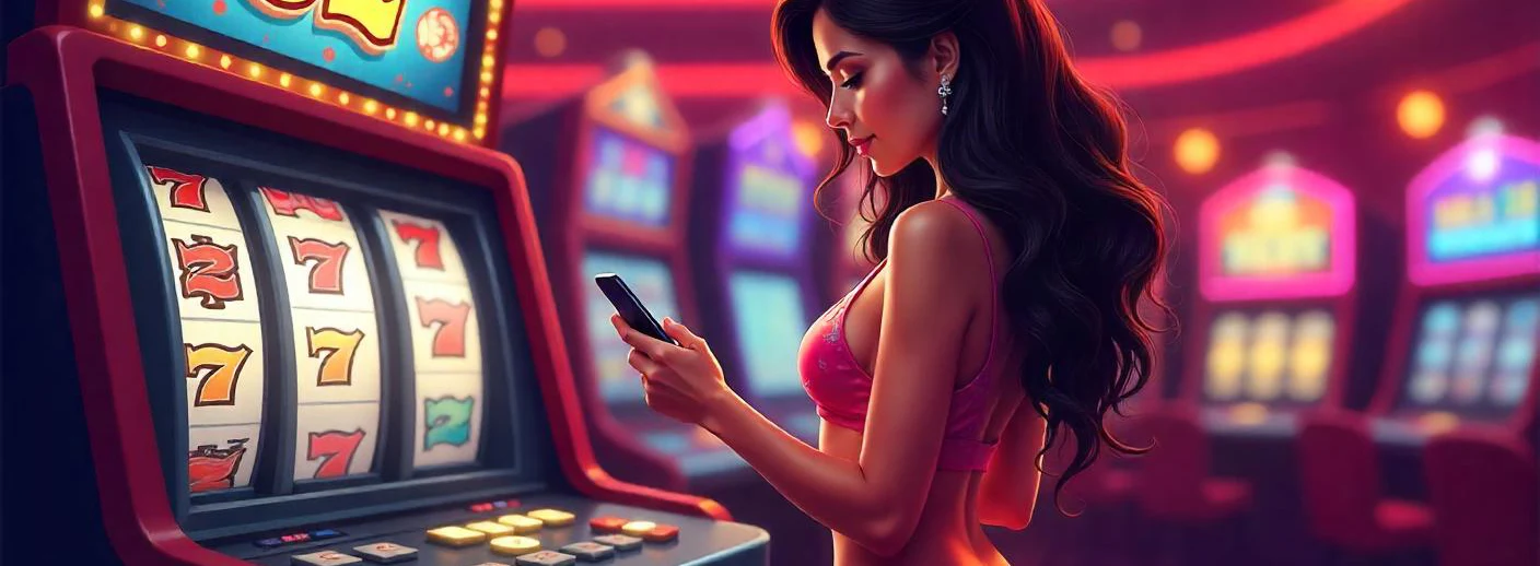 82 lottery slots user friendly illustration