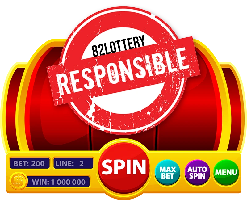 82lottery Slots Responsible Gaming