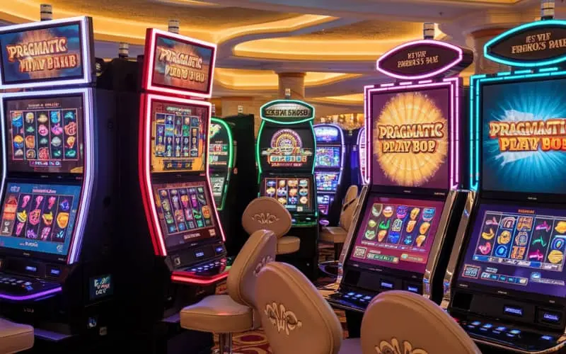 all pragmatic play slots