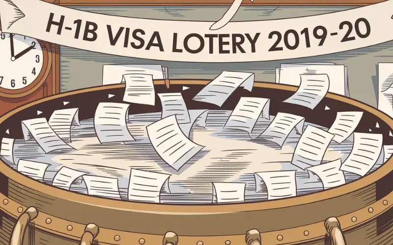 h1b lottery slot 2019-20