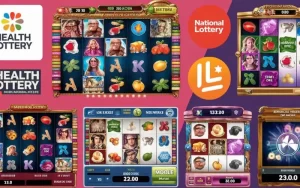 health lottery slot