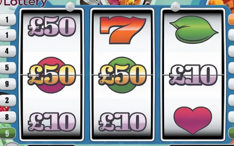 health lottery slot