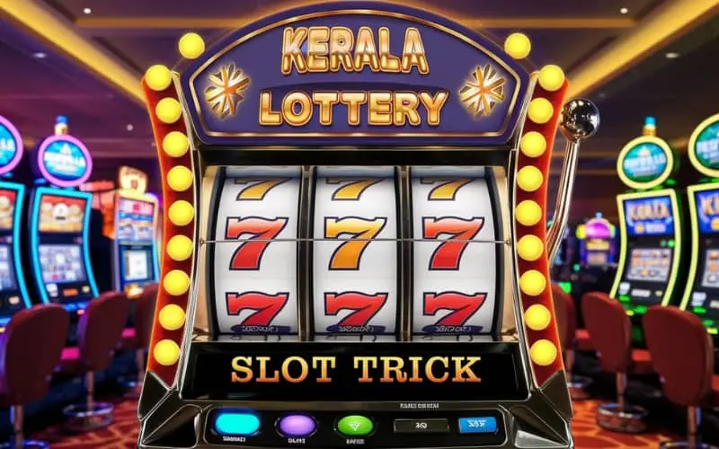 kerala lottery slot trick