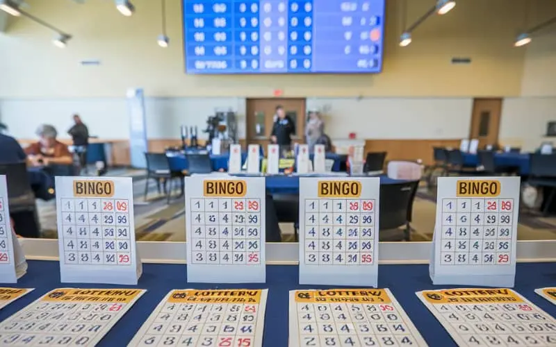 michigan lottery bingo slot