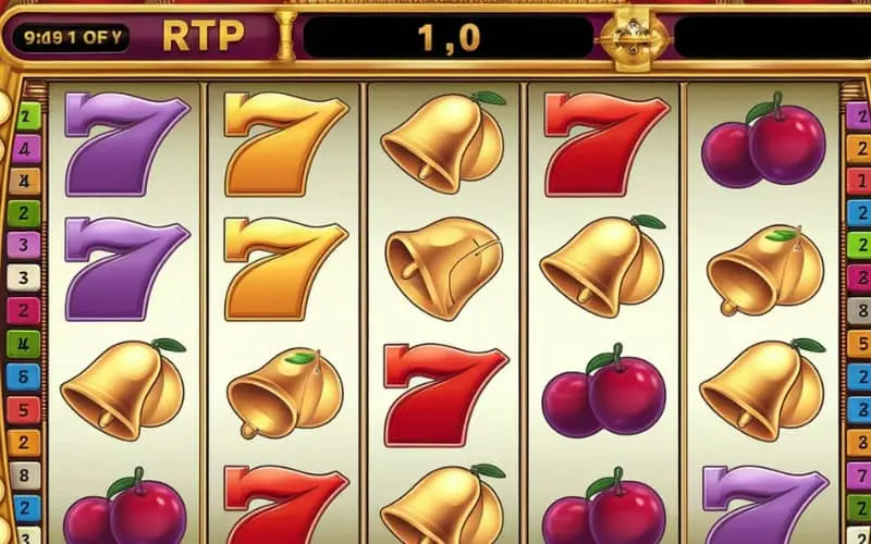 pragmatic play slots rtp