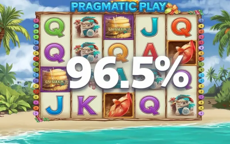 pragmatic play slots rtp