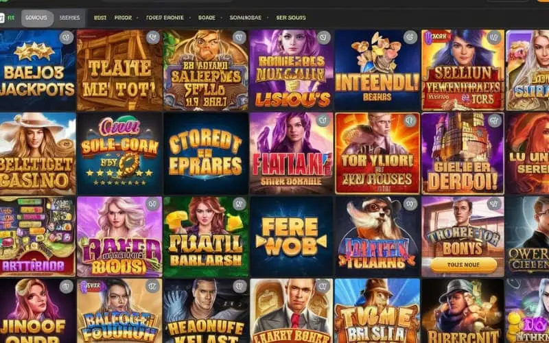 slots jackpot casino review