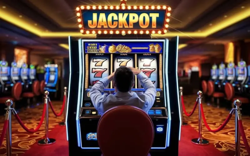 slots jackpot casino review