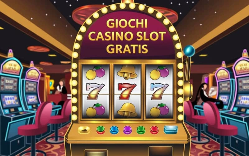 giochi casino slot gratis